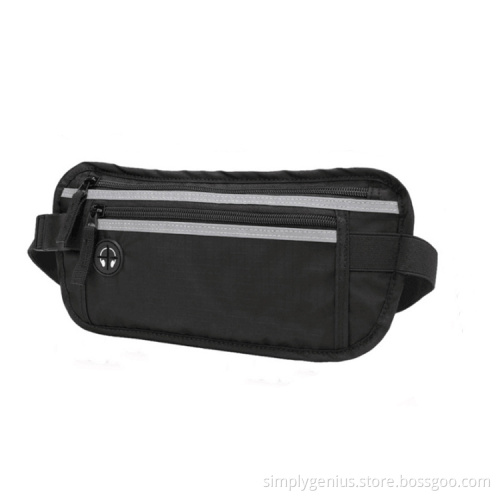waterproof RFID spandex treadmill running belt waist